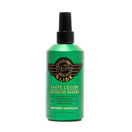 18.21 Shave Lotion Spiced Vanilla 6 fl oz - Reverse Generation
