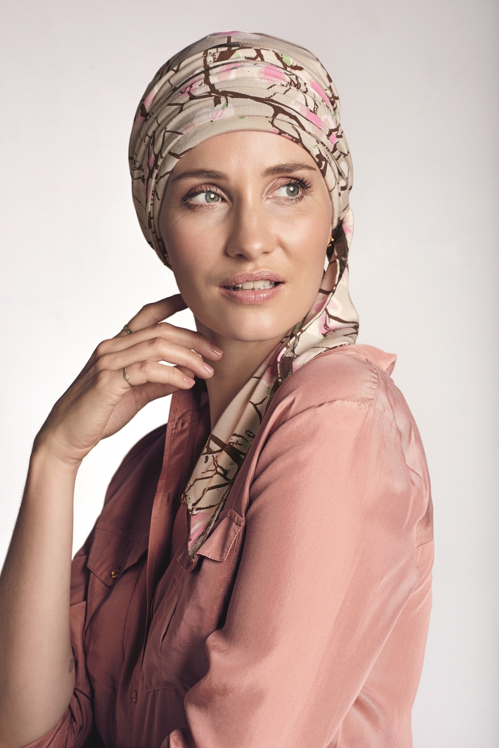 Christine Headwear Akina - Reverse Generation