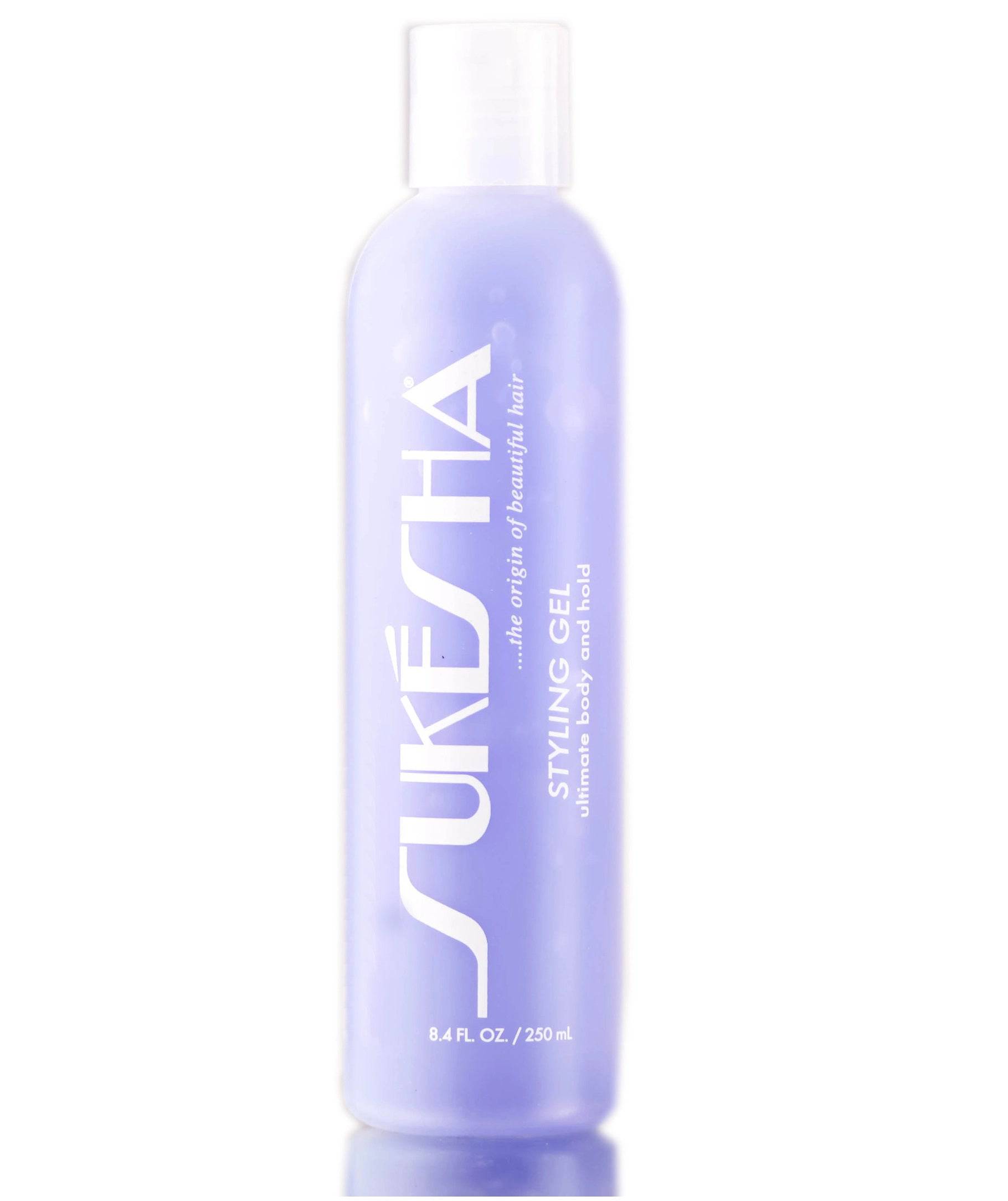Sukesha Styling Gel 8oz or 16 oz - Reverse Generation