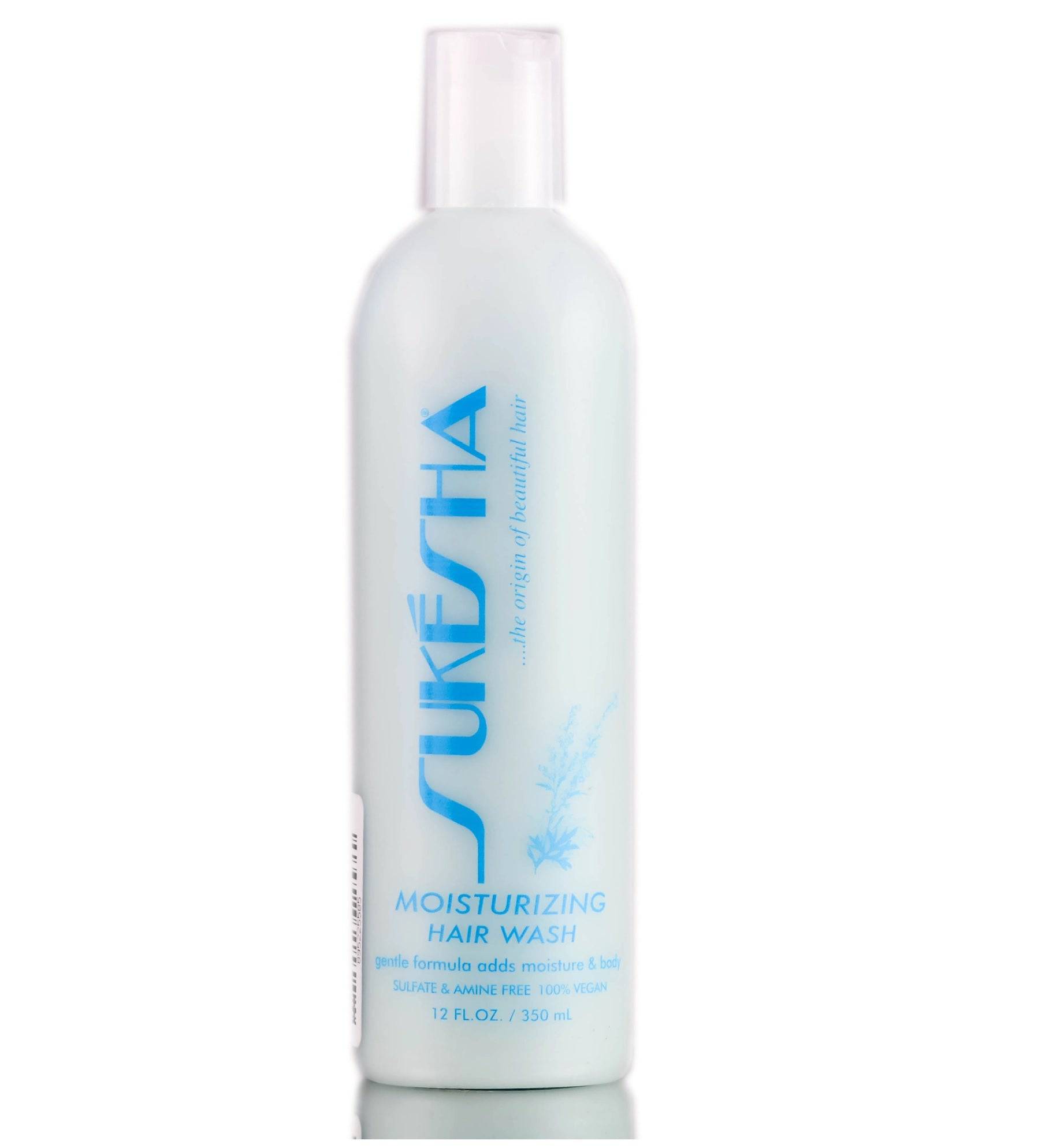 Sukesha Moisturizing Hair Wash 12oz or 25oz - Reverse Generation