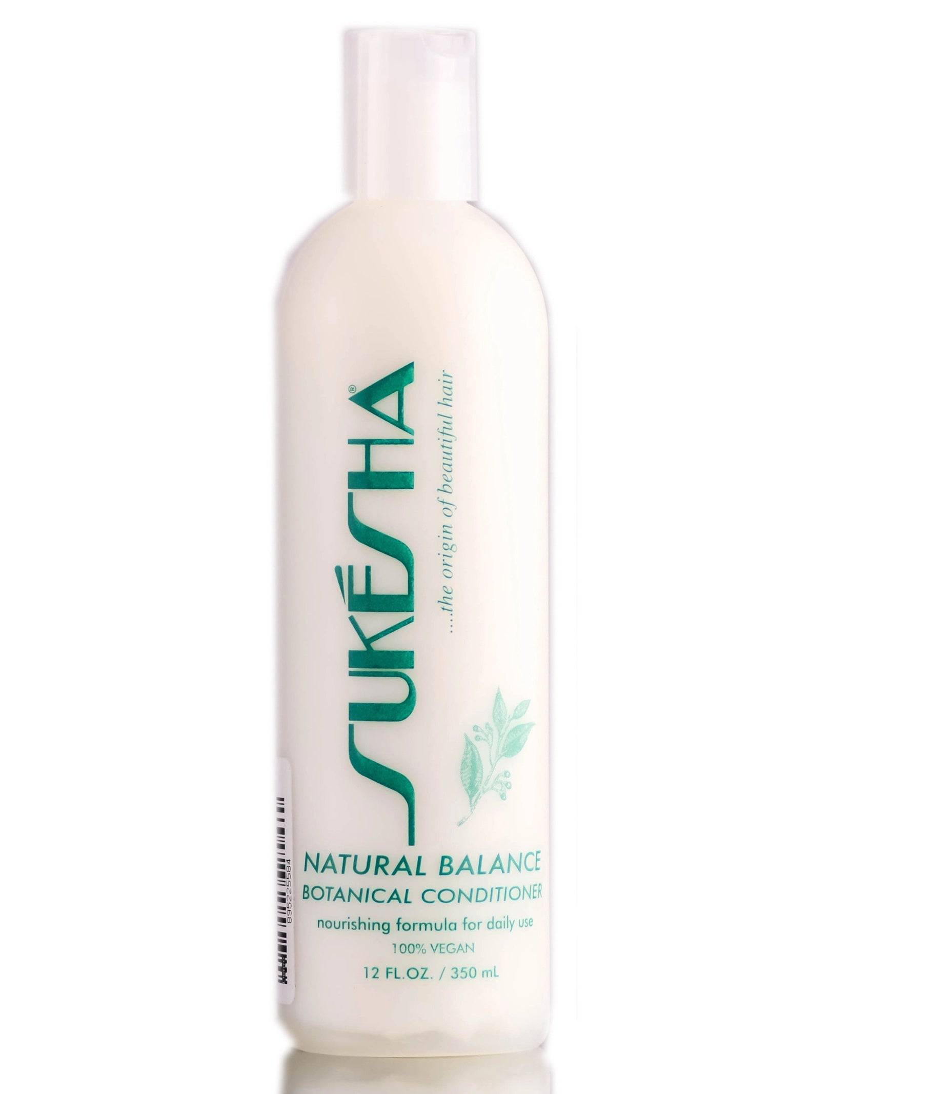 Sukesha Natural Balance Botanical Conditioner 12oz or 25oz - Reverse Generation