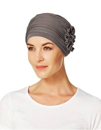 Christine Headwear Lotus Turban - Reverse Generation