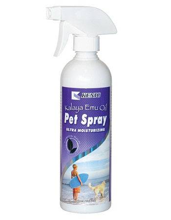 Kenic Kalaya Emu Oil Spray for Pets - Reverse Generation