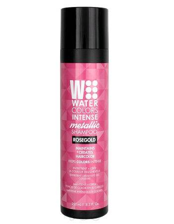 Tressa Watercolors Intense Metallic Shampoo 8.5 oz - Reverse Generation
