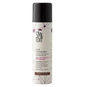 Style Edit Temporary Root Concealer Spray 2oz - Reverse Generation