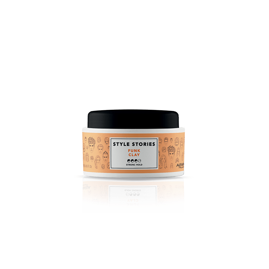 Alfaparf Milano Funk Clay (100 ml) - Reverse Generation