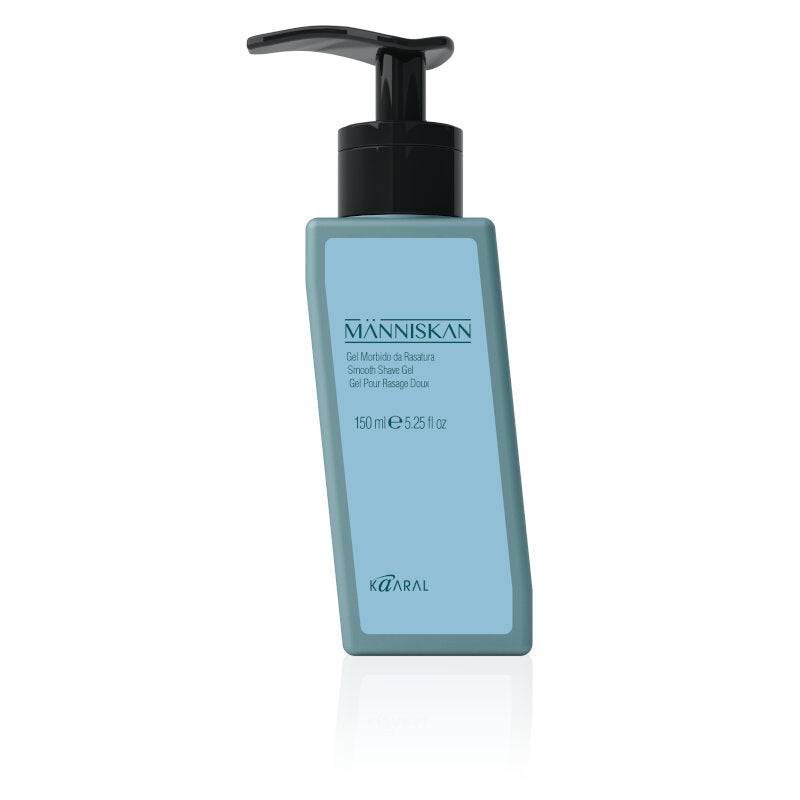 Manniskan Smooth Shave Gel - 5. 25 oz plant based - Reverse Generation
