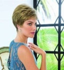 Rene of Paris Noriko Collection Machine Made Style Pam (1606) - Reverse Generation