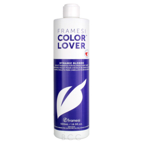 Framesi Dynamic Blonde Violet Shampoo, 16.9 oz - Reverse Generation Established in 2008