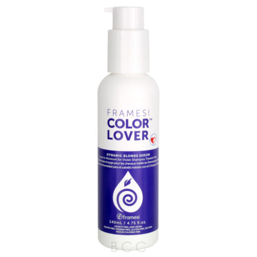 Framesi Color Lover Dynamic Blonde Serum, 4.75 oz - Reverse Generation Established in 2008