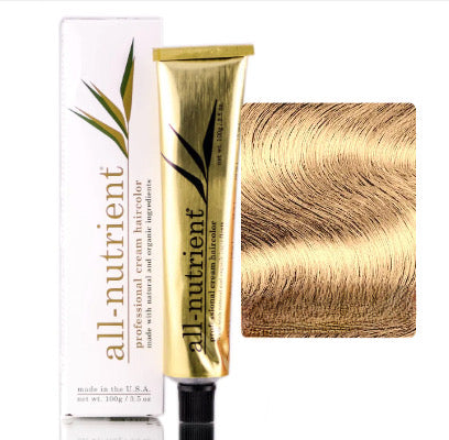 ALL-NUTRIENT PERMANENT CREAM HAIRCOLOR (3.5 OZ) - 10B VERY LIGHT BLONDE - Reverse Generation