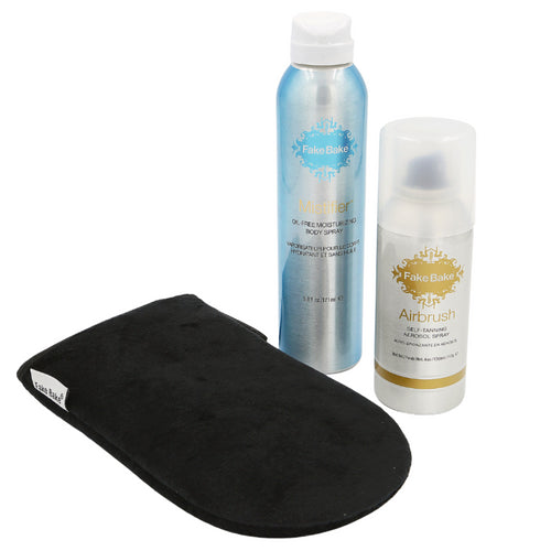 Fake Bake Ultimate Airbrush, Mistifier™ & Mitt Kit - Reverse Generation Established in 2008