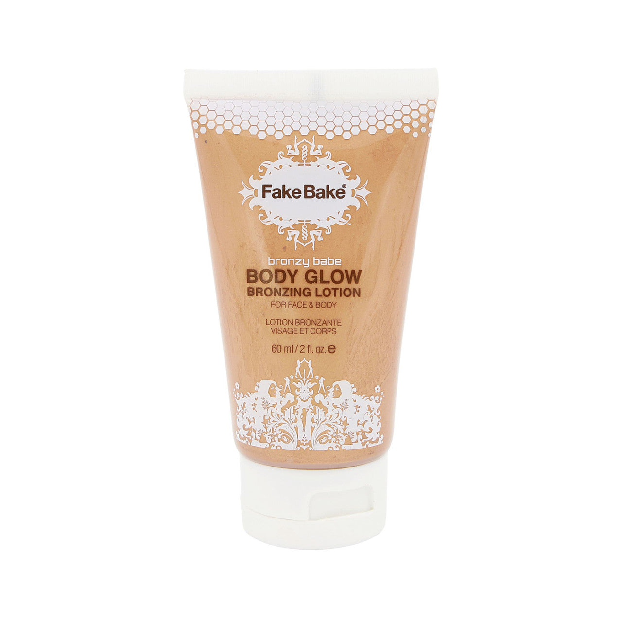 Fake Bake Bronzy Babe® Body Glow Bronzing Lotion - OUT OF STOCK! - Reverse Generation Established in 2008