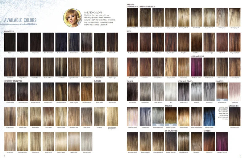 René of Paris Wyatt - Reverse Generation