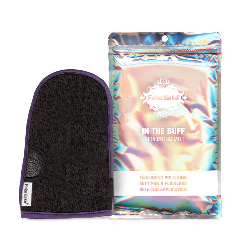 Fake Bake Buff Exfoliating Mitt - Reverse Generation Established in 2008