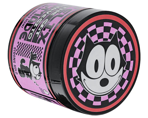 Suavecito Felix the Cat Volume 2 Firme (Strong) Hold Pomade - Reverse Generation Established in 2008