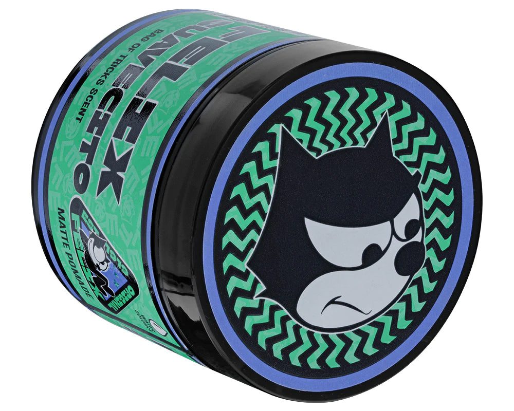 Suavecito Felix the Cat Volume 2 Matte Pomade - Reverse Generation Established in 2008