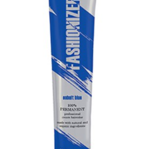 All-Nutrient Fashionizers Permanent Hair Color-Deep Cobolt 3.5oz - Reverse Generation