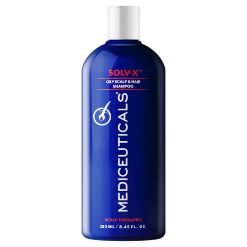 Therapro Solv-X Oily Scalp Shampoo, 8.45 oz,    Scalp Treatment - Reverse Generation
