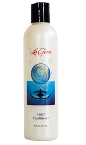 La Gem Pearl Condtioner 8 oz Organic Formula - Reverse Generation