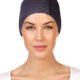 Christine Headwear Chandra Night Cap, Blue Melange - Reverse Generation