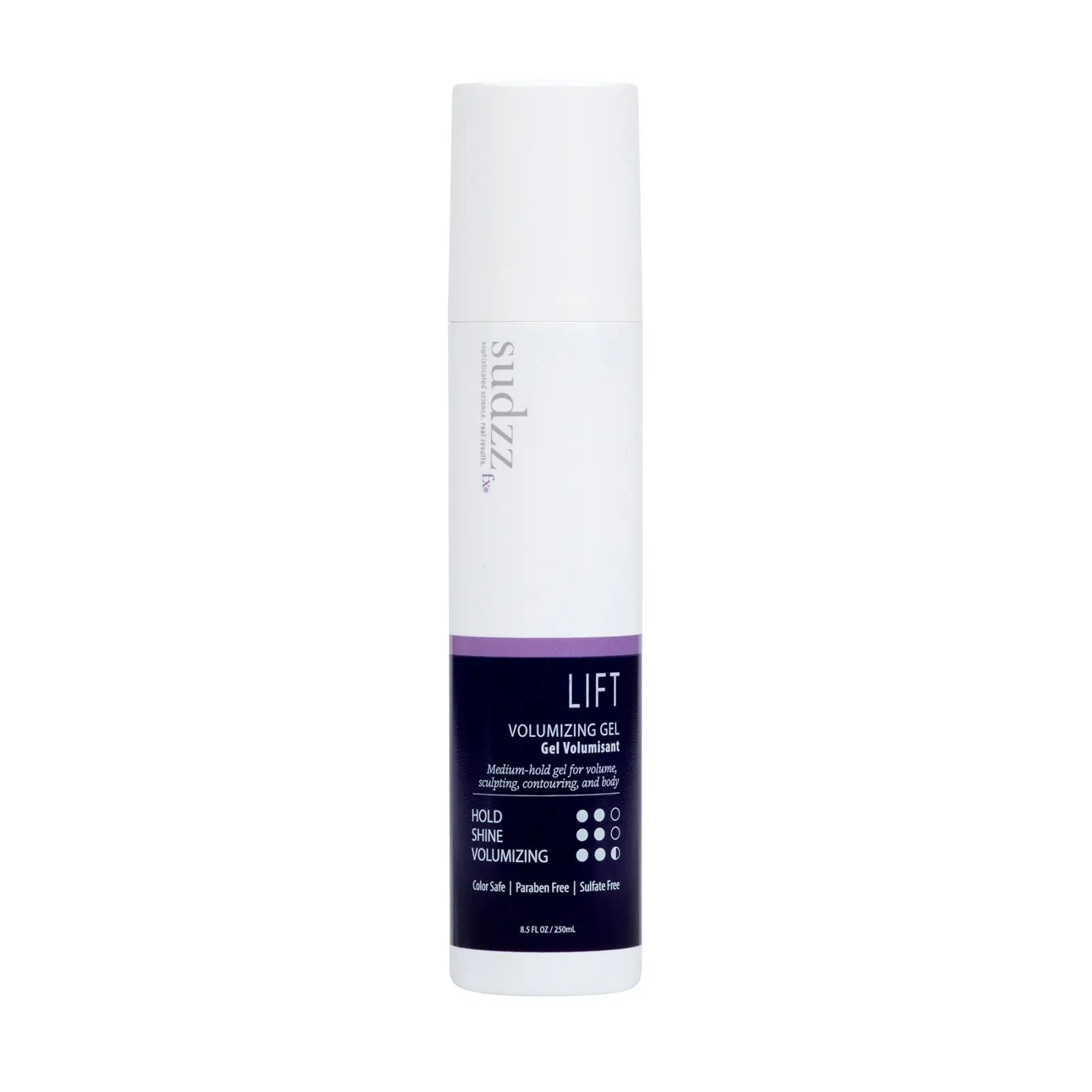 Sudzz FX Lift (Formerly Zephyr) Volumizing Gel (8.5 oz) - Reverse Generation Established in 2008