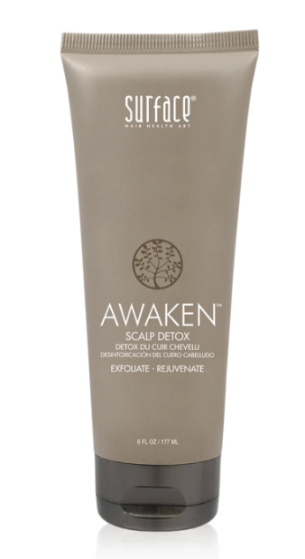 Surface-Awaken Scalp Detox 6oz - Reverse Generation