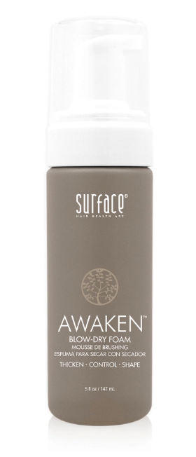 Surface-Awaken Blow Dry Foam 5oz - Reverse Generation