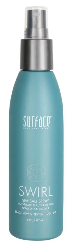 Surface Swirl Sea Salt Spray 6 oz - Reverse Generation
