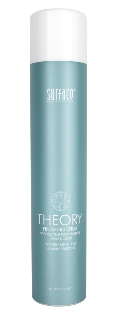 Surface Theory Finishing Spray 12 oz - Reverse Generation