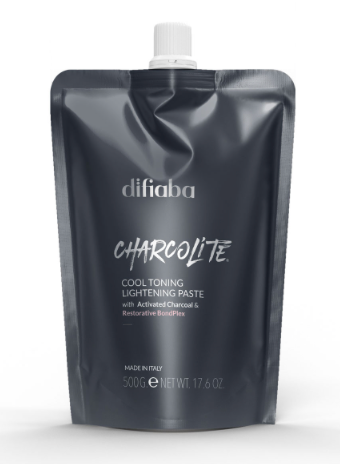 Difiaba Charcolite Cool Toning Lightening Paste 1.1 Lb - Reverse Generation