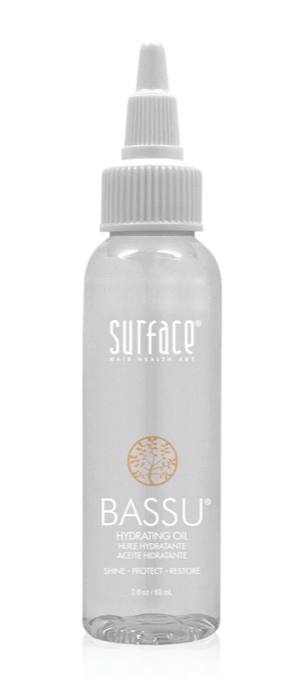 Surface - Bassu Gold Hydrating Oil 2oz Adds Shine And Moisture Organic - Reverse Generation