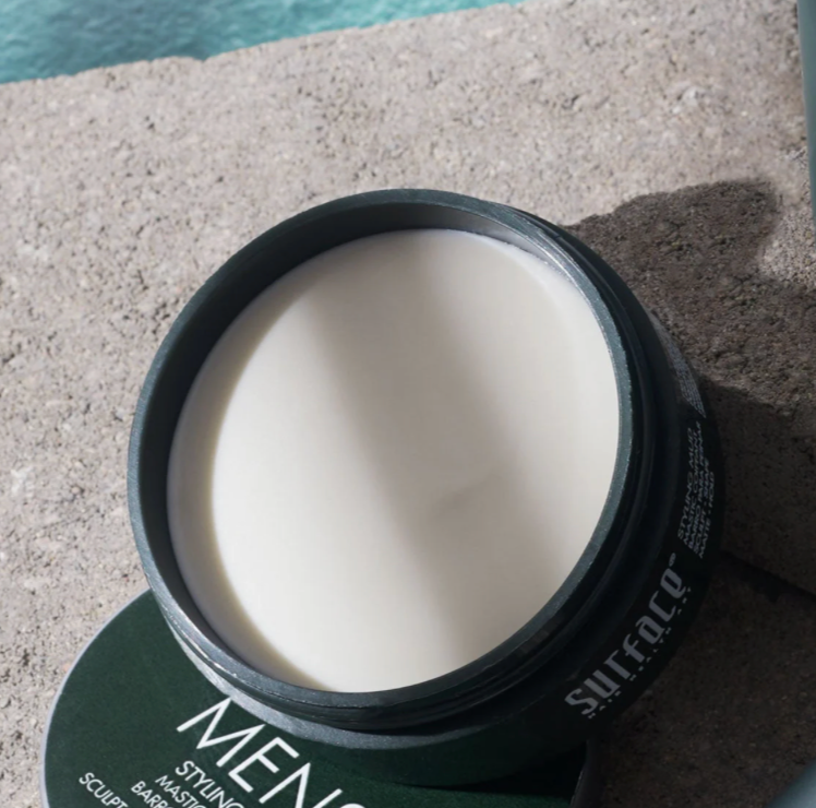 Surface - Men's Styling Mud Matte Hold 2.25oz Organic - Reverse Generation