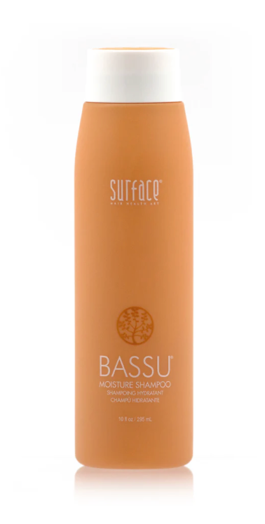 Surface - Bassu Moisture Shampoo 10oz Organic Formula - Reverse Generation
