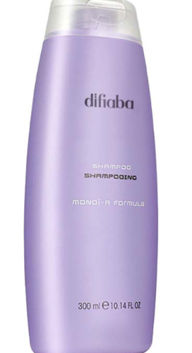Difiaba Monoï-A Formula Shampoo 10oz ORGANIC COCONUT FORMULA - Reverse Generation
