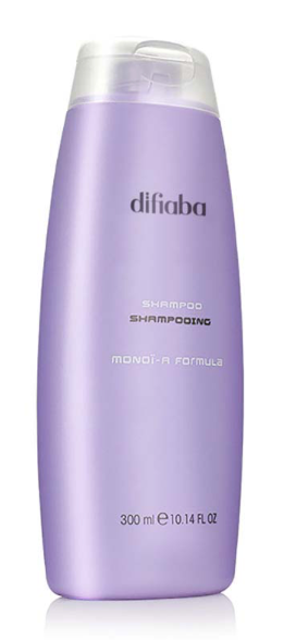Difiaba Monoï-A Formula Shampoo 10oz ORGANIC COCONUT FORMULA - Reverse Generation