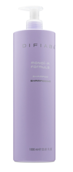 Difiaba Monoï-A Formula Shampoo 32oz LARGE LITER SIZE ORGANIC COCONUT FORMULA - Reverse Generation