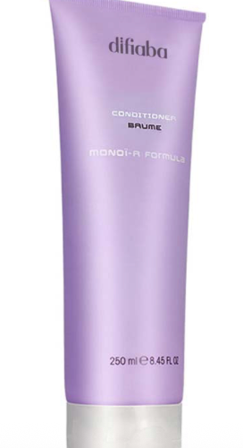 Difiaba Monoï-A Formula Conditioner 8.45oz ORGANIC COCONUT FORMULA - Reverse Generation