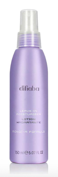 Difiaba Monoï-A Formula Leave-In Moisturizer 5.07oz  organic coconut formula - Reverse Generation