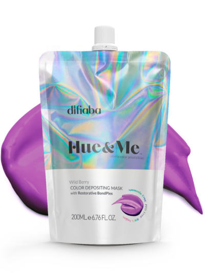 Hue & Me Wild Berry - Reverse Generation