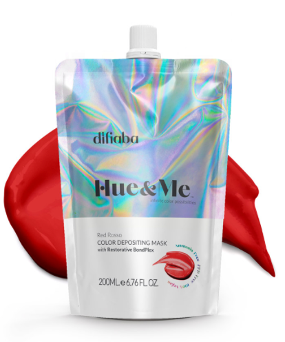 Hue & Me Red Rosso Free Shipping - Reverse Generation
