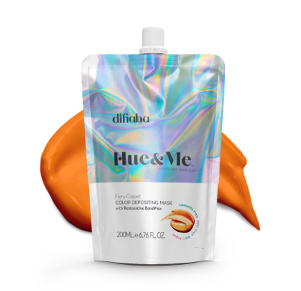 Hue & Me Fiery Copper Free Shipping - Reverse Generation