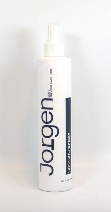Jorgen Men's Finishing Spray 10oz - Reverse Generation