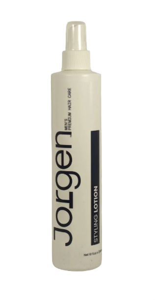 Jorgen Men's Styling Lotion 10oz Wet Look Lotion - Reverse Generation