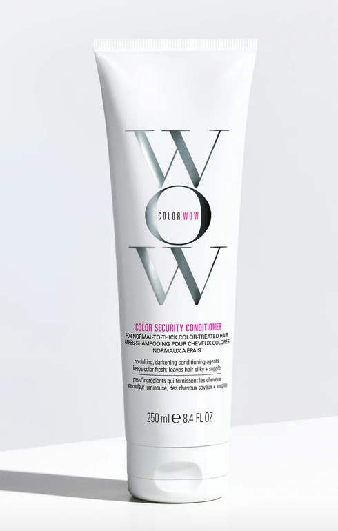 COLOR WOW-Color Security Conditioner (For Normal to Thick Hair) 8.4oz - Reverse Generation