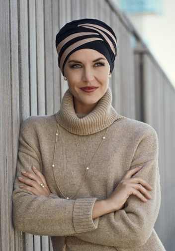 Christina Headwear Shanti Turban - Reverse Generation