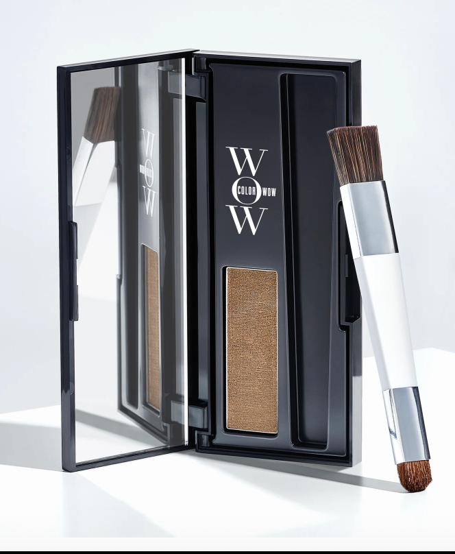 COLOR WOW Root Cover Up-Light Brown no waxes no dyes - Reverse Generation