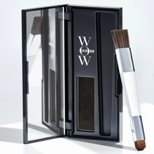 COLOR WOW Root Cover Up-Black no waxes no dyes - Reverse Generation