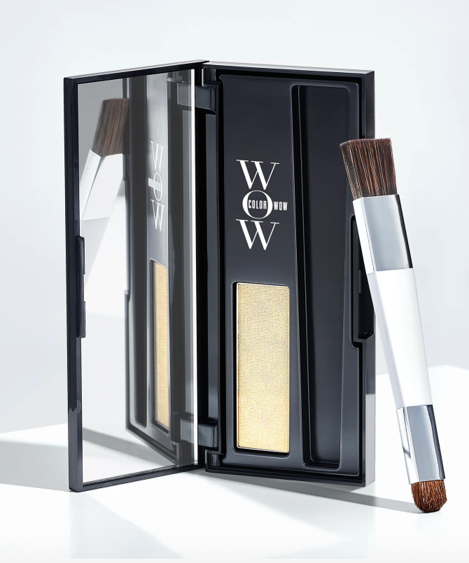 COLOR WOW Root Cover Up-Platinum Blonde no dyes no waxes - Reverse Generation