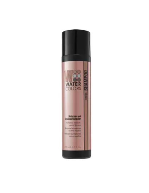Tressa Watercolors Cocoa Shampoo 8.5oz - Reverse Generation